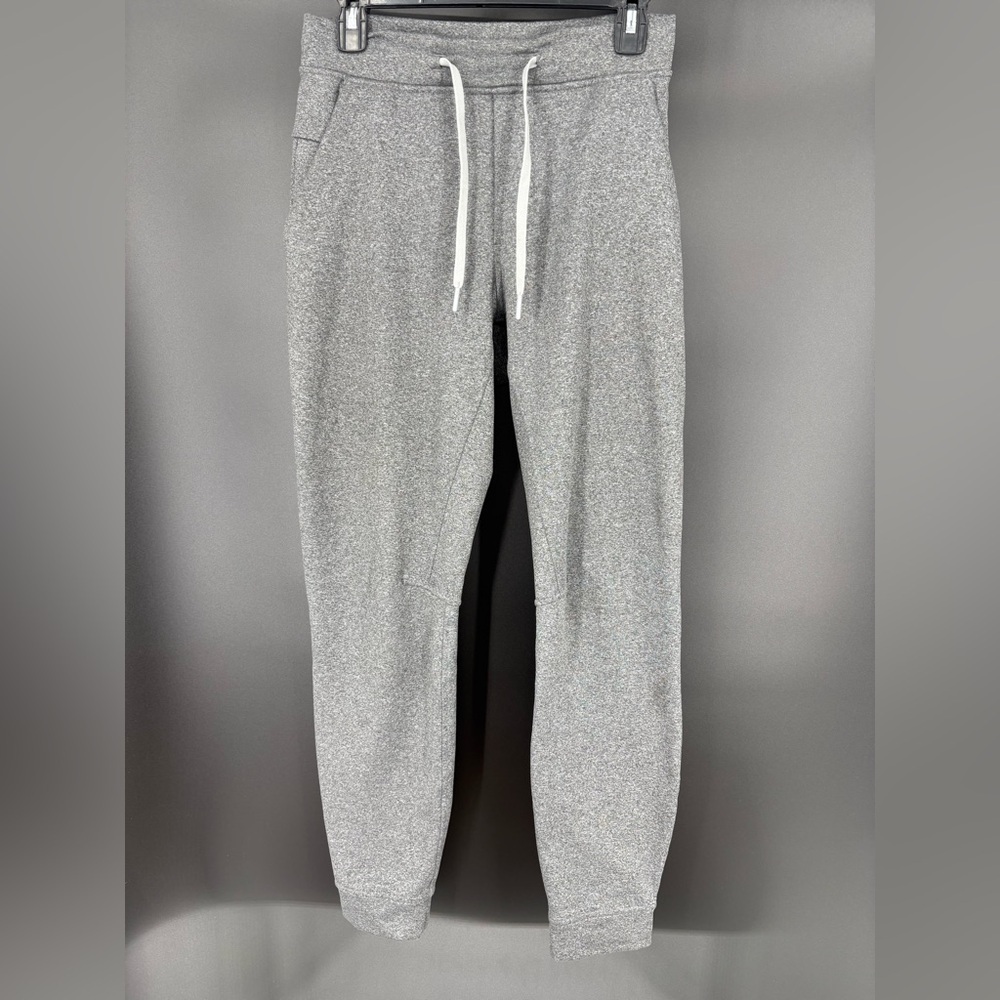 Lululemon City Sweat Jogger *Thermo 29" Heathered Light Cast